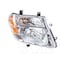 Tyc Tyc Capa Certified Headlight Assembly, 20-9007-00-9 20-9007-00-9 - alternate 6